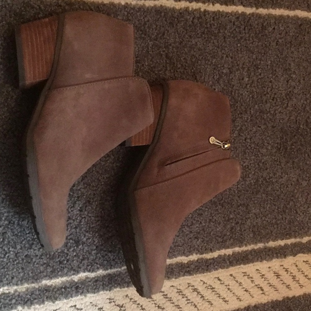 Waterproof blondo boots